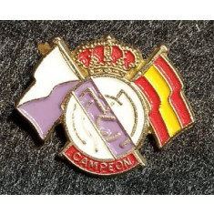 Insigna fotbal - FC Real Madrid 5