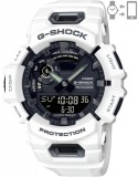 Ceas Smartwatch Barbati, Casio G-Shock, Hybrid G-Squad Bluetooth GBA-900-7A - Marime universala