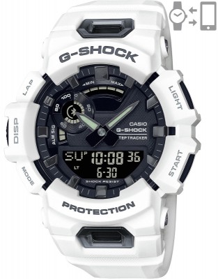 Ceas Barbati, Casio G-Shock, Hybrid G-Squad Bluetooth GBA-900-7A - Marime universala foto