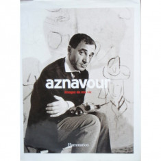 AZNAVOUR - IMAGES DE ME VIE