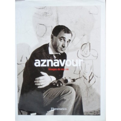 AZNAVOUR - IMAGES DE ME VIE foto
