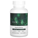 Supliment Alimentar, Eco Nugenics, GlyphoDetox, Mentinerea Sanatatii Digestive si a Functiei Tiroidei, 60 capsule