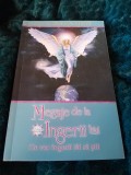RARA Mesaje de la ingerii tai Ce vor ingerii tai sa stii Doreen Virtue CARTE 2009