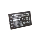 Baterie radio VHBW de &icirc;nlocuire pentru Icom BP-243 - 1600 mAh 3,6 V Li-Ion