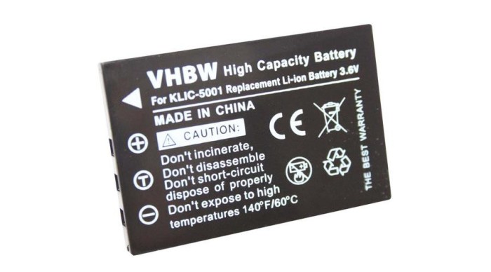 Baterie radio VHBW de &icirc;nlocuire pentru Icom BP-243 - 1600 mAh 3,6 V Li-Ion