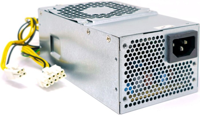 Sursa PC second hand Lenovo Thinkcentre M700 M800 M900 M410 M510S M610 SFF 180W FRU 00PC745