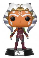 Pop Star Wars Clone Wars Ahsoka Vinyl Figure foto