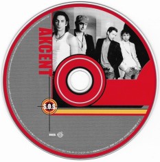 Akcent - S.O.S., CD, fara coperti