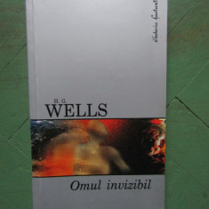 H. G. Wells - Omul invizibil
