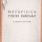 METAFIZICA FIINTEI PARTIALE-CARMELO OTTAVIANO-262509
