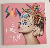 Sia - We Are Born (Vinyl, LP, Album)