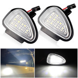 Set 2 Buc Lampi Led Oglinda Undermirror Volkswagen Touran 2 2010-2015 BTLL-058 611947, General