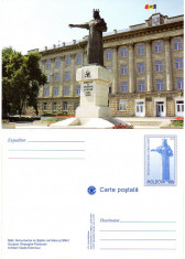 Moldova 2010 Monumentul lui Stefan cel Mare si Sfant, Balti foto