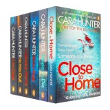 Cara Hunter - DI Fawley Series - 6 Books Collection (All the Rage, In the Dark, Close to Home, No Way Out, The Whole Truth, Hope to Die)