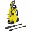 Aparat de spalat cu presiune Karcher K4 Power Control, 1800W, 130 bar, Aplicatie Karcher Home&amp;Garden, Plug&#039;n&#039;Clean