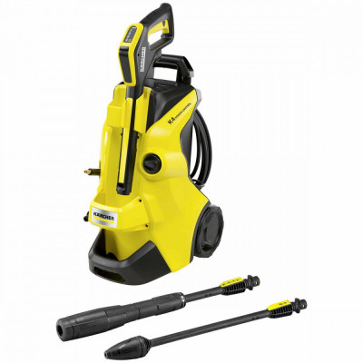 Aparat de spalat cu presiune Karcher K4, Power Control, 1800 W, 130 bar foto