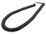 Cablu spiralat H07BQ-F 3G1,5mm&sup2; PUR