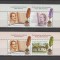 ROMANIA 2025 MIHAI EMINESCU 2 serii cu 1timbru si viniete diferite LP.2499 MNH