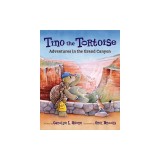 Tino the Tortoise: Adventures in the Grand Canyon