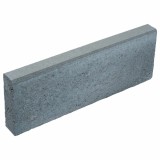 Bordura Elpreco BDZT2 gri, 500 x 50 x 180 mm