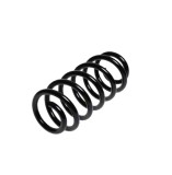 Arc spiral Audi A4 (8e2, B6), A4 (8ec, B7), Lesj&ouml;fors 4004247, parte montare : Punte fata