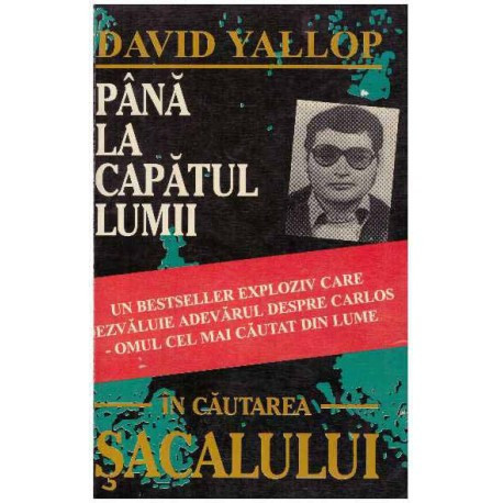 David Yallop - Pana la capatul lumii - In cautarea sacalului - 125779
