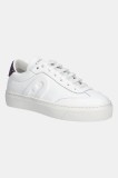 Furla sneakers din piele Enjoy Lace-Up Sneaker culoarea alb, YJ10ENJ BX3726 3751S