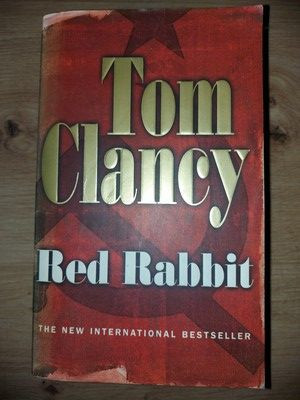 Red rabbit- Tom Clancy