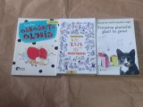 LOT 3 CARTI PT.COPII - GARGARITA GLORIA + ZECE ZILE FARA ECRANE + POVESTEA PISOIULUI GASIT LA GUNOI