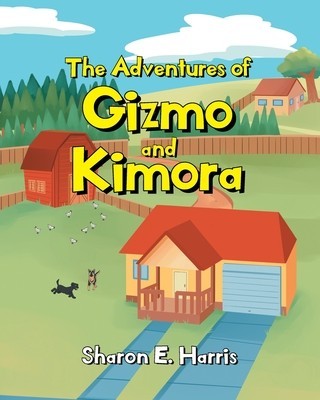 The Adventures of Gizmo and Kimora foto