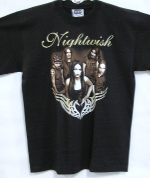 NIGHTWISH NEMO (TS)