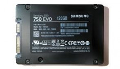 SSD 120 SAMSUNG 750 EVO , 100 % functionale, garantie 6 luni foto