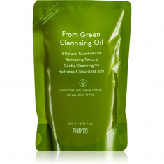 Purito From Green Ulei pentru curatarea tenului rezervă 200 ml