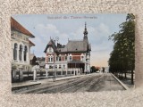 Carte Postala Salutari din Turnu Severin 1918, Circulata, Printata