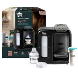 Aparat pentru pregatirea laptelui praf Tommee Tippee Closer to Nature Perfect Prep Machine, cu display