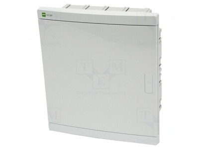 Carcasă multimedia IP40 &amp;icirc;n perete 12 module foto