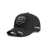 Porsche Motorsport șapcă de baseball TAG Heuer black 2025 - uniw, Puma