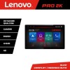 Navigatie VW Passat B5 Lenovo Qled 13 inch 2K Octa Core 4+64 360 DSP ADAS carplay android auto radio internet kit-b5-v2+PRO-2K-13-4+64 CarStore Techno