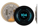 Afişaj inteligent TFT 4" 720x720, tactil capacitiv