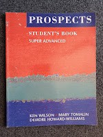 PROSPECTS STUDENT&#039;S BOOK SUPER ADVANCED