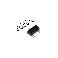 Tranzistor N-MOSFET, capsula SOT23, TAIWAN SEMICONDUCTOR - TSM320N03CX