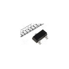 Circuit integrat, stabilizator de tensiune, LDO, liniar, nereglabil, SOT23-3, DIODES INCORPORATED - AP2210N-3.3TRG1