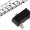 Tranzistor N-MOSFET, capsula SOT23A-3, ALPHA &amp; OMEGA SEMICONDUCTOR - AO3160E