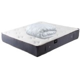 Set Saltea Topaz Super Spring 180x200x21 plus pilota vara microfibra 200x220, Tandem