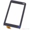 Touchscreen Nokia N8 + Rama, Black