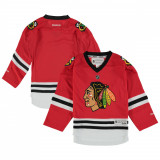 Chicago Blackhawks tricou de hochei pentru copii red Reebok Replica Home - L/XL