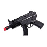 Cumpara ieftin Arma politie Machine Gun, 30 cm, 3 x AA, 3 ani+, General