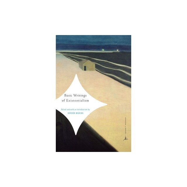 Basic Writings of Existentialism