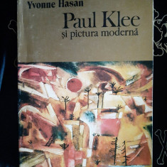 Yvonne Hasan - Paul Klee si pictura moderna