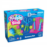 Set nisip kinetic cu accesorii - Playfoam&trade; PlayLearn Toys